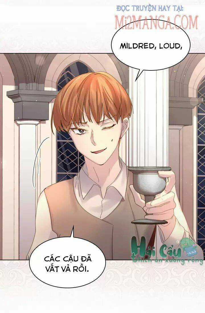 Quy Luật Sinh Tồn Của Nữ Phụ Chapter 53 trang 54