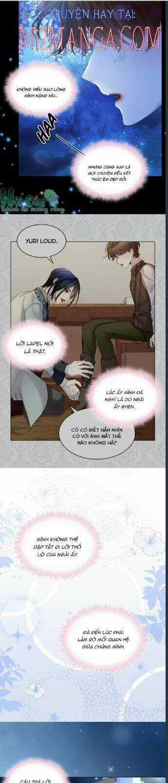 Quy Luật Sinh Tồn Của Nữ Phụ Chapter 54 trang 12