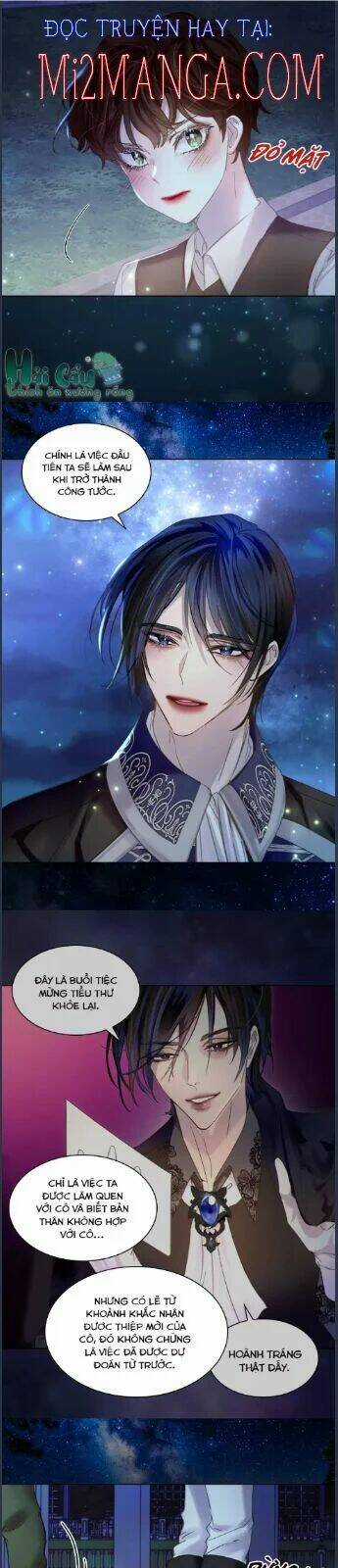 Quy Luật Sinh Tồn Của Nữ Phụ Chapter 54 trang 19