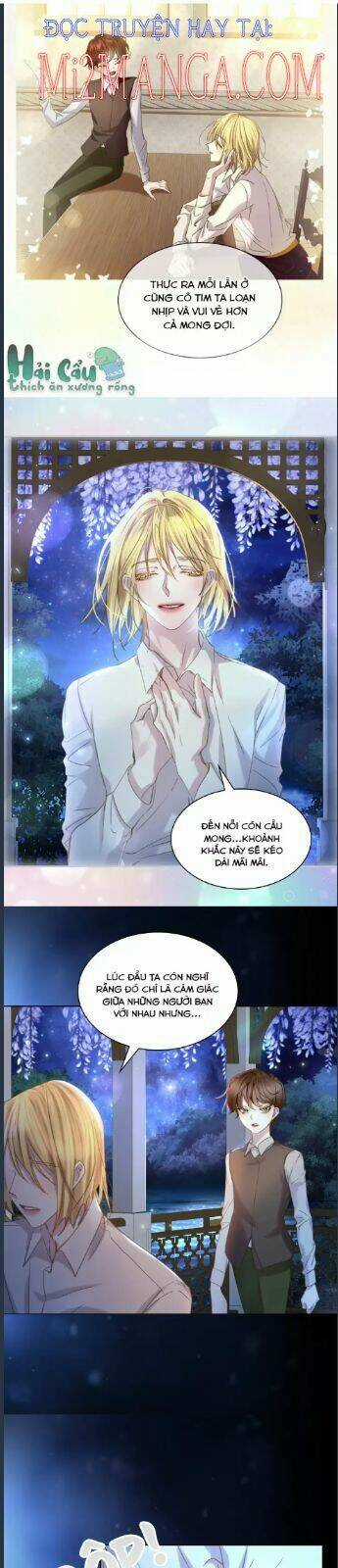 Quy Luật Sinh Tồn Của Nữ Phụ Chapter 54 trang 2