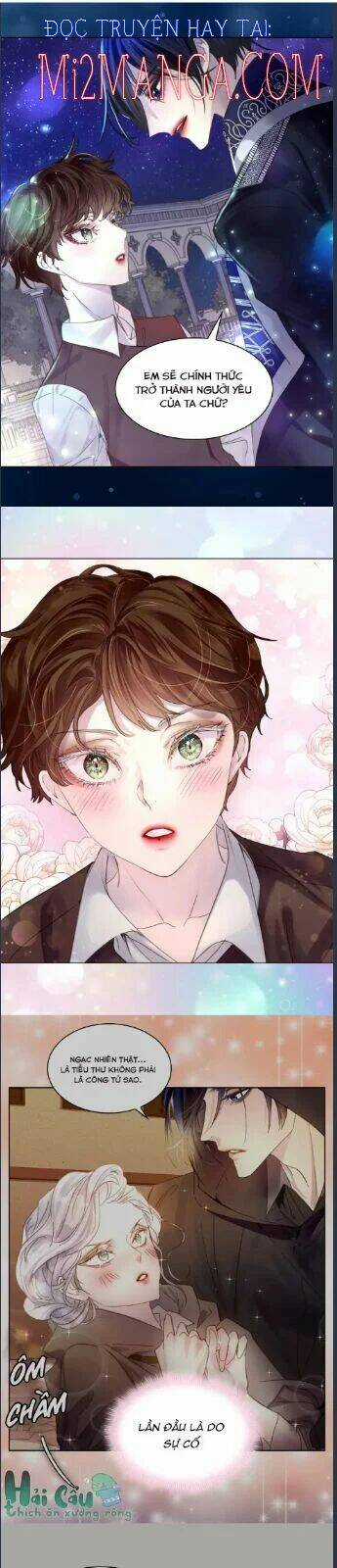 Quy Luật Sinh Tồn Của Nữ Phụ Chapter 54 trang 21