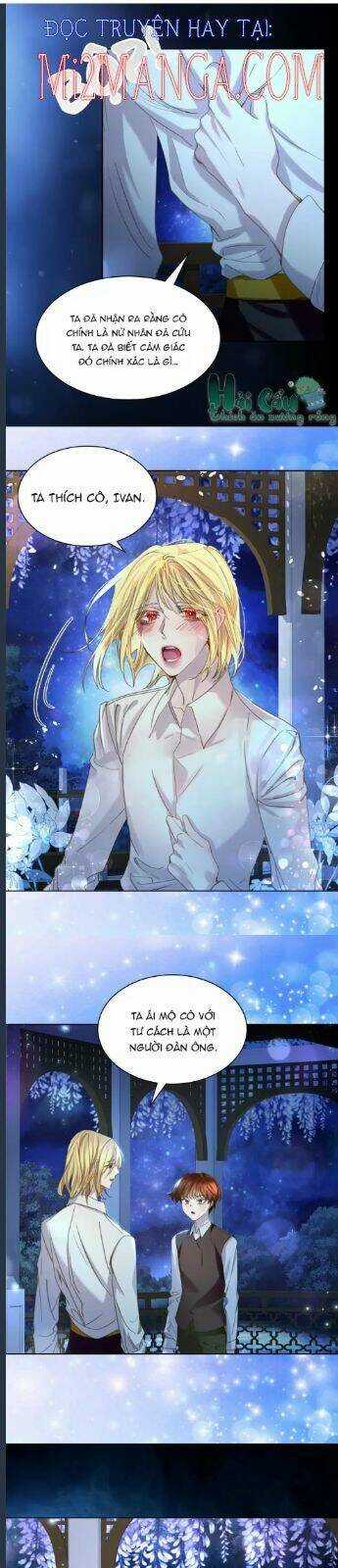 Quy Luật Sinh Tồn Của Nữ Phụ Chapter 54 trang 3