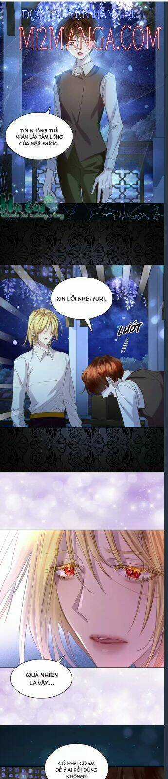 Quy Luật Sinh Tồn Của Nữ Phụ Chapter 54 trang 5