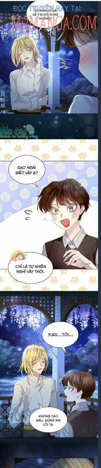 Quy Luật Sinh Tồn Của Nữ Phụ Chapter 54 trang 6