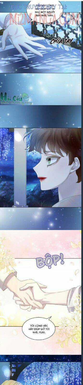 Quy Luật Sinh Tồn Của Nữ Phụ Chapter 54 trang 8