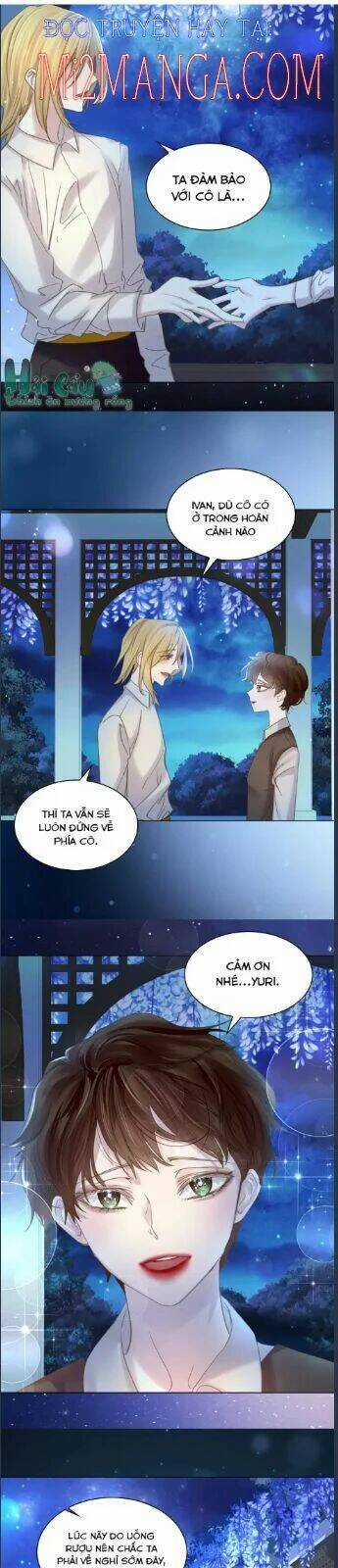 Quy Luật Sinh Tồn Của Nữ Phụ Chapter 54 trang 9