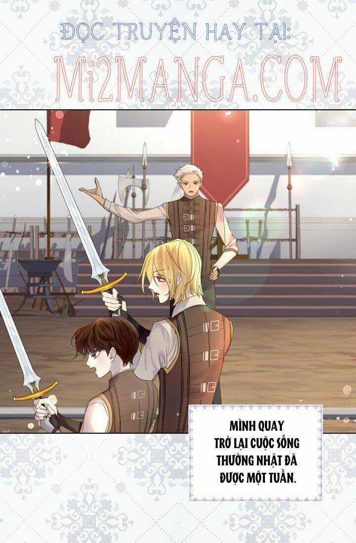 Quy Luật Sinh Tồn Của Nữ Phụ Chapter 55 trang 3