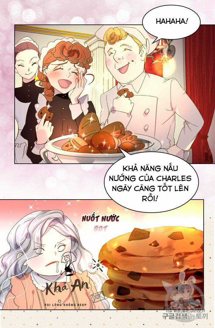 Quy Luật Sinh Tồn Của Nữ Phụ Chapter 6 trang 15