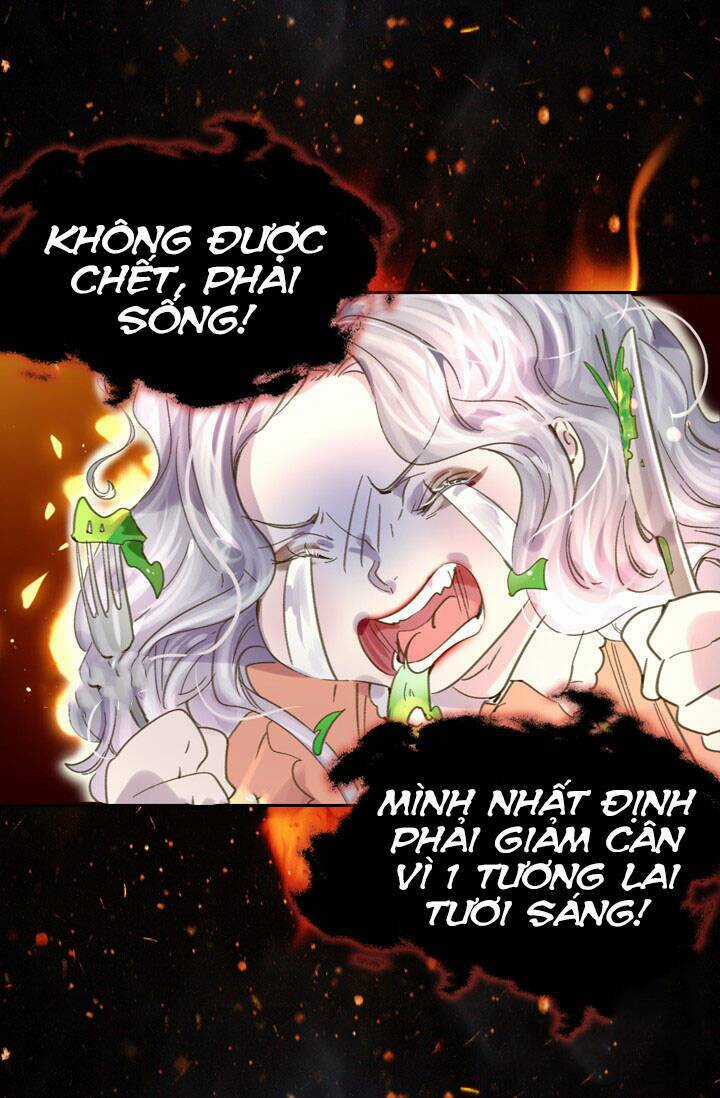 Quy Luật Sinh Tồn Của Nữ Phụ Chapter 6 trang 19