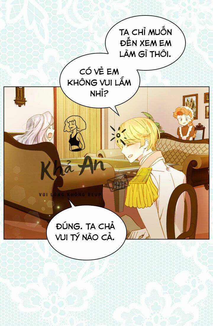 Quy Luật Sinh Tồn Của Nữ Phụ Chapter 6 trang 24