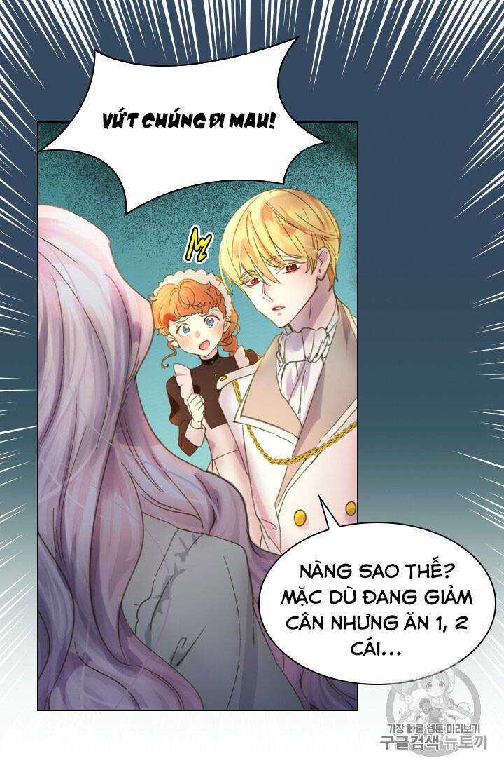 Quy Luật Sinh Tồn Của Nữ Phụ Chapter 6 trang 31