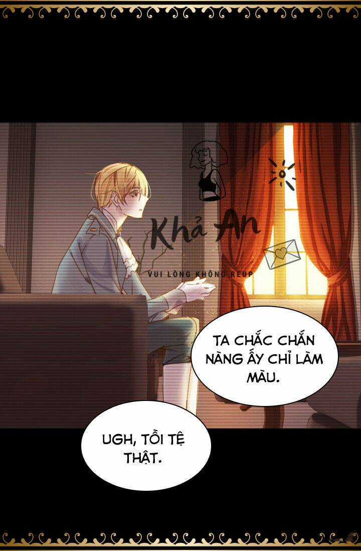 Quy Luật Sinh Tồn Của Nữ Phụ Chapter 6 trang 36