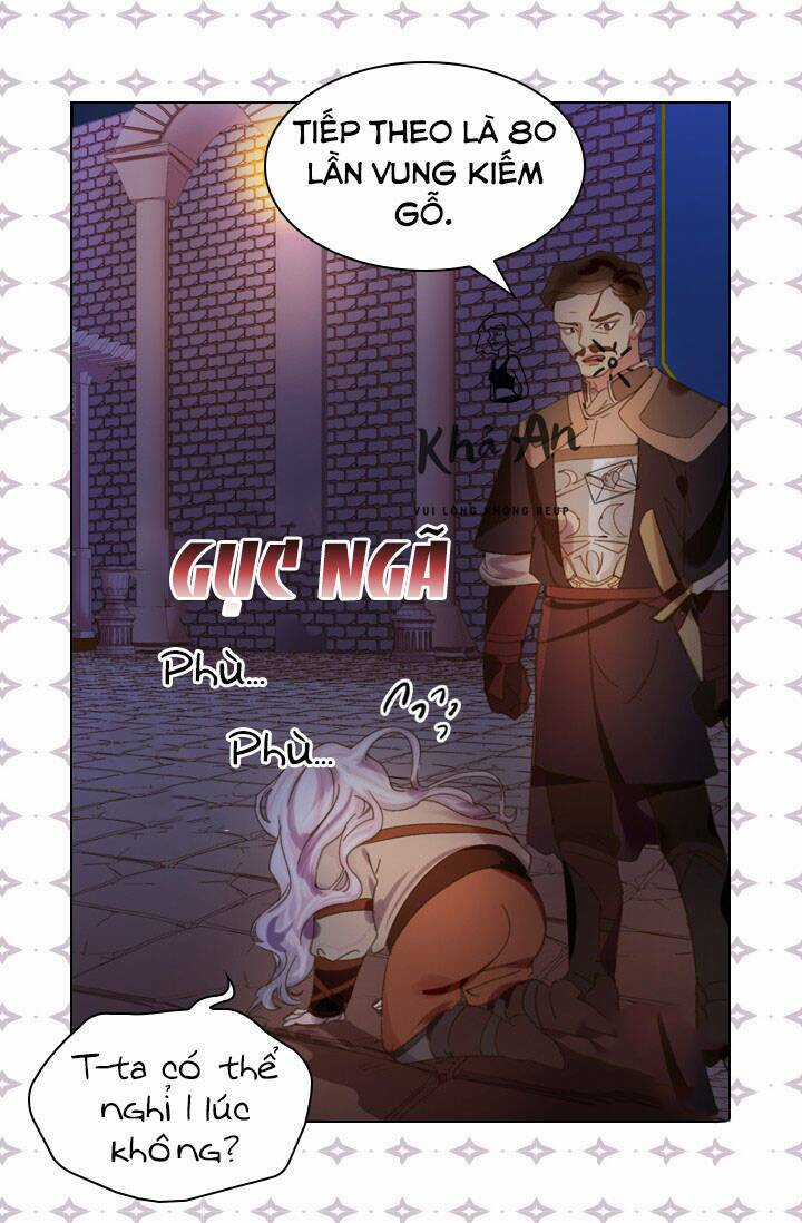 Quy Luật Sinh Tồn Của Nữ Phụ Chapter 6 trang 6