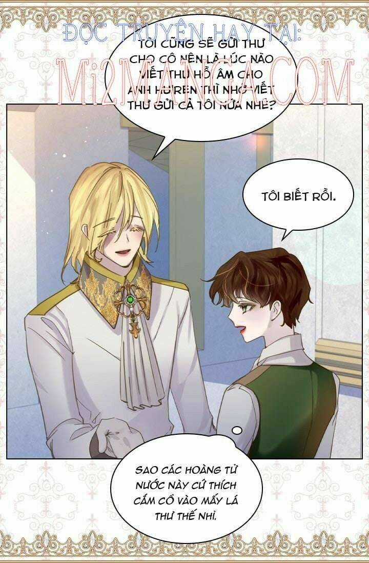 Quy Luật Sinh Tồn Của Nữ Phụ Chapter 60.5 trang 12