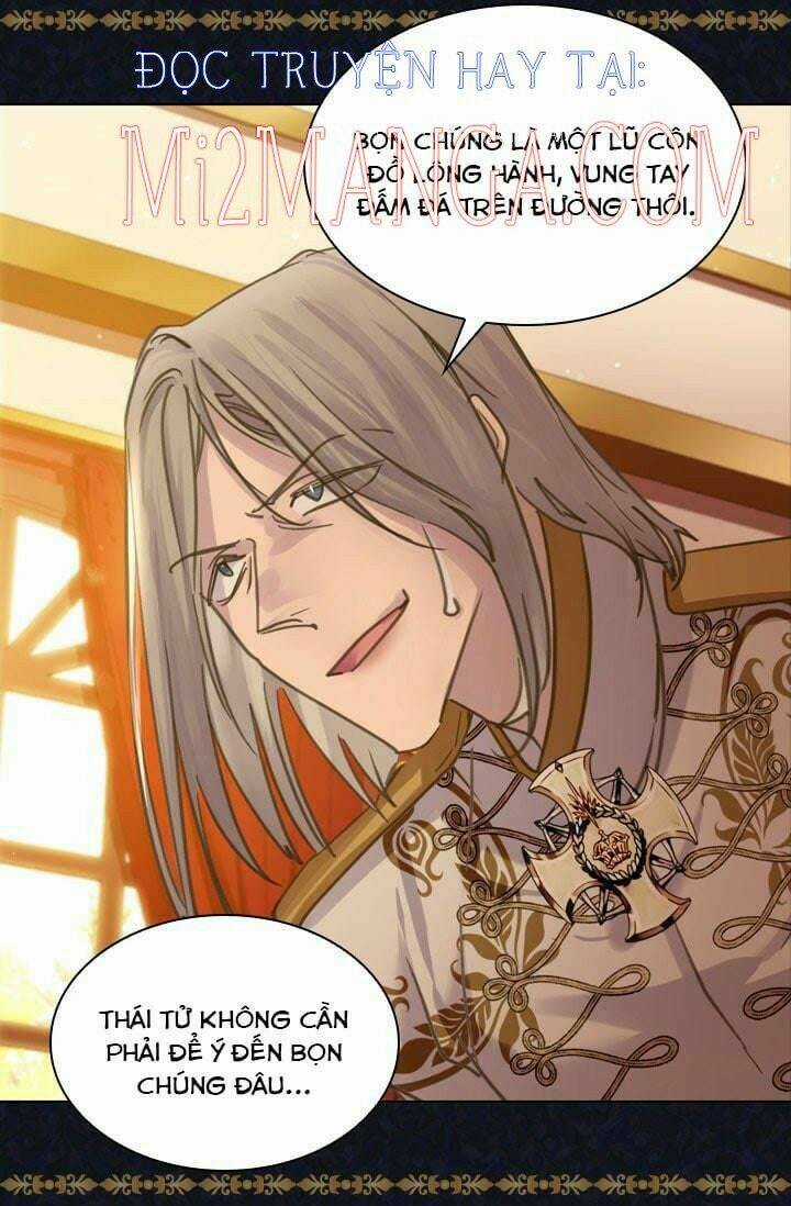 Quy Luật Sinh Tồn Của Nữ Phụ Chapter 60.5 trang 21