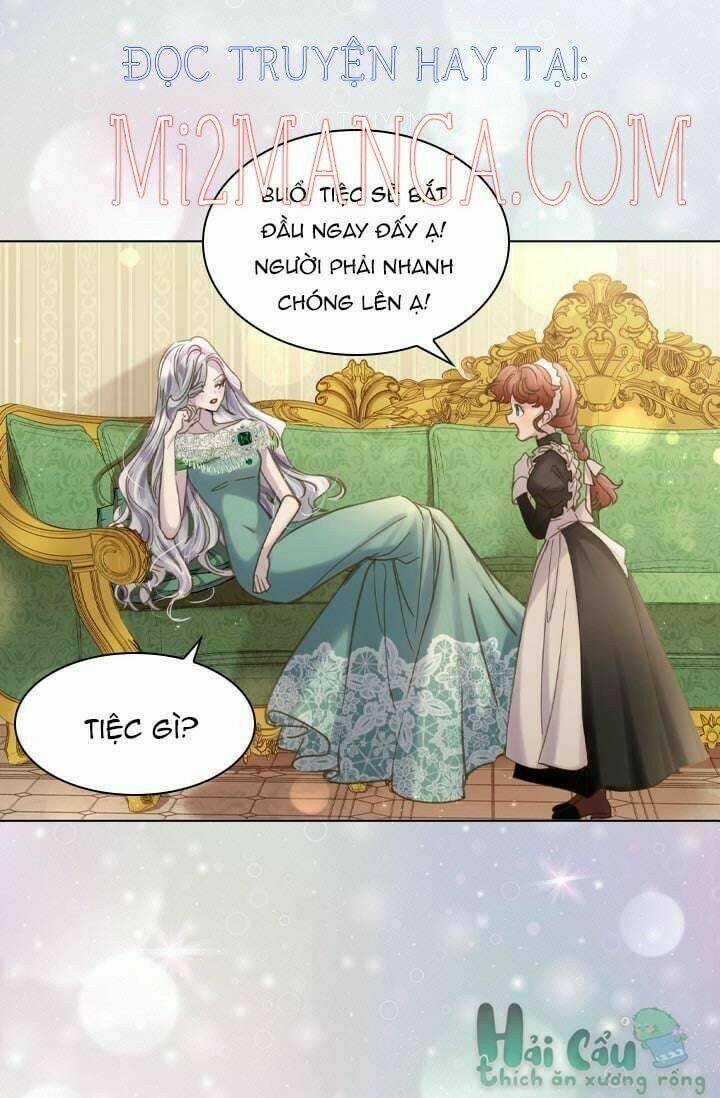 Quy Luật Sinh Tồn Của Nữ Phụ Chapter 61 trang 4