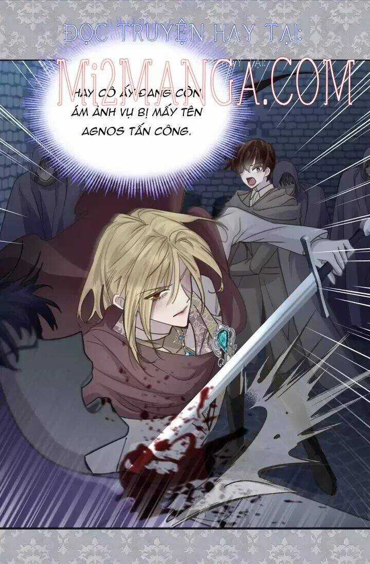 Quy Luật Sinh Tồn Của Nữ Phụ Chapter 62.5 trang 6