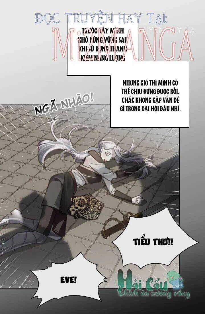 Quy Luật Sinh Tồn Của Nữ Phụ Chapter 64 trang 7