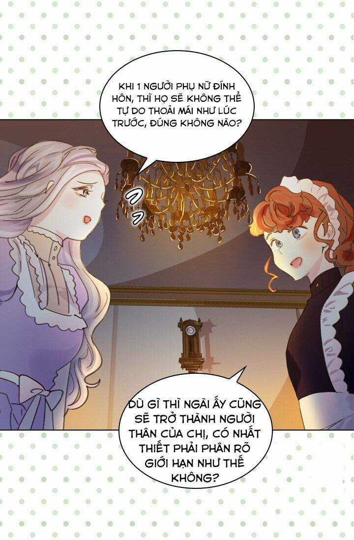 Quy Luật Sinh Tồn Của Nữ Phụ Chapter 7 trang 8