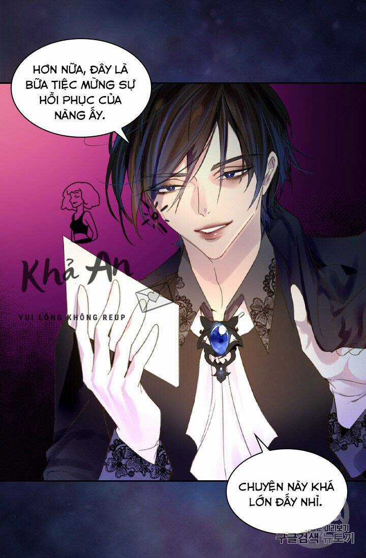 Quy Luật Sinh Tồn Của Nữ Phụ Chapter 8 trang 12