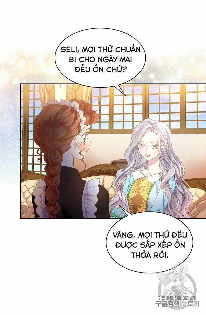 Quy Luật Sinh Tồn Của Nữ Phụ Chapter 8 trang 14