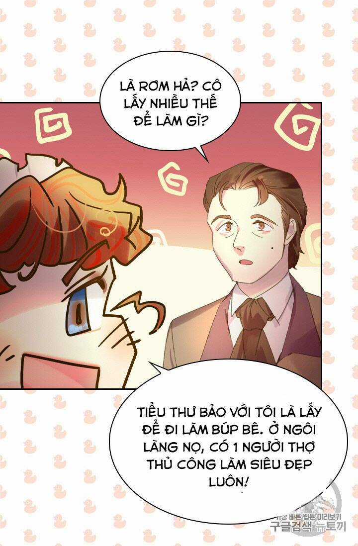 Quy Luật Sinh Tồn Của Nữ Phụ Chapter 8 trang 28