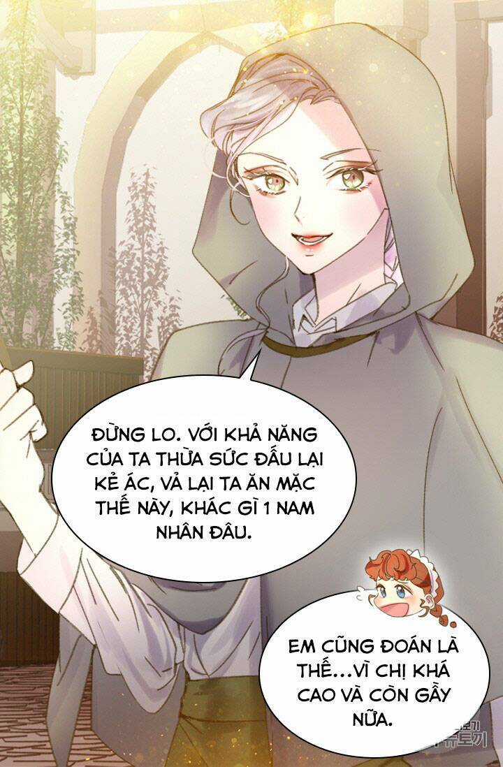 Quy Luật Sinh Tồn Của Nữ Phụ Chapter 8 trang 37