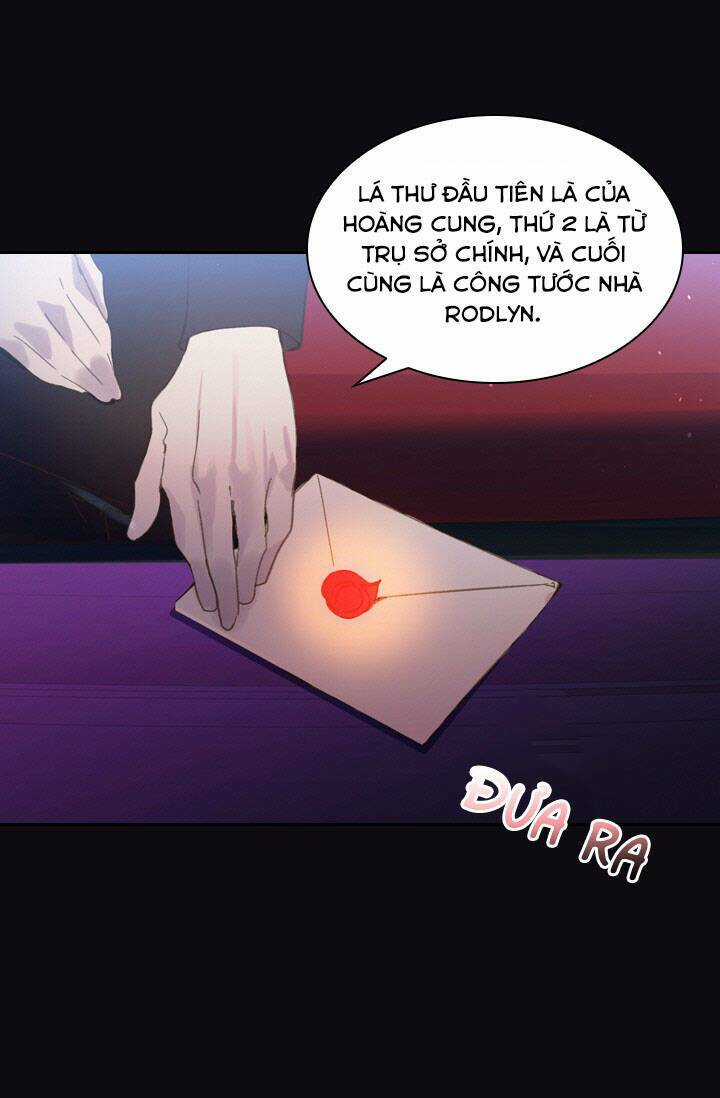 Quy Luật Sinh Tồn Của Nữ Phụ Chapter 8 trang 4