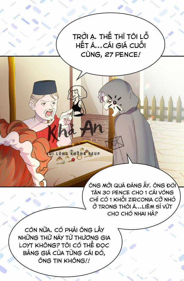 Quy Luật Sinh Tồn Của Nữ Phụ Chapter 8 trang 42