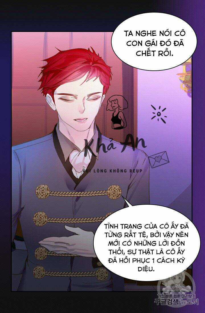 Quy Luật Sinh Tồn Của Nữ Phụ Chapter 8 trang 6