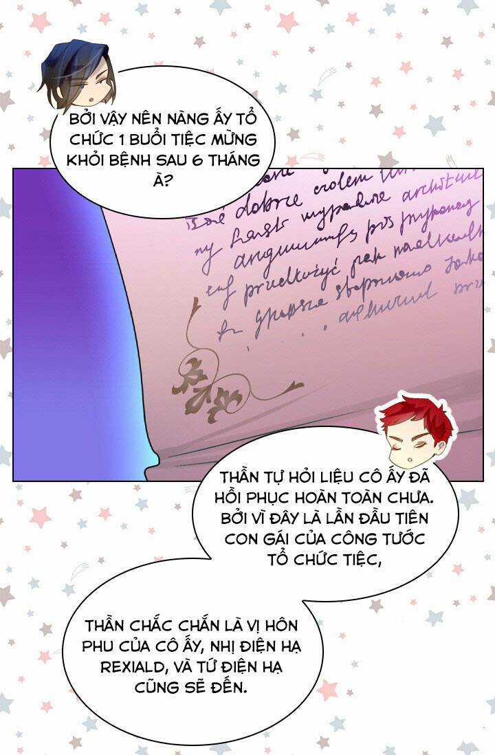 Quy Luật Sinh Tồn Của Nữ Phụ Chapter 8 trang 8