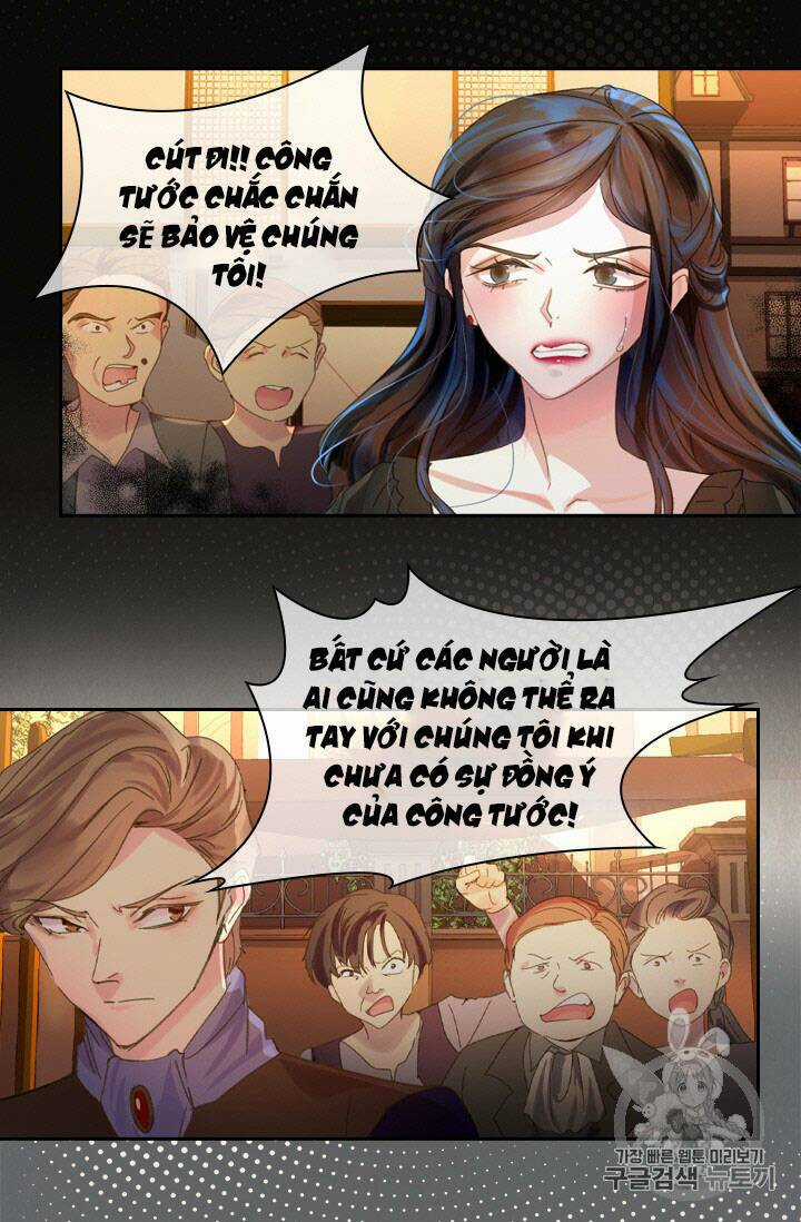 Quy Luật Sinh Tồn Của Nữ Phụ Chapter 9 trang 10