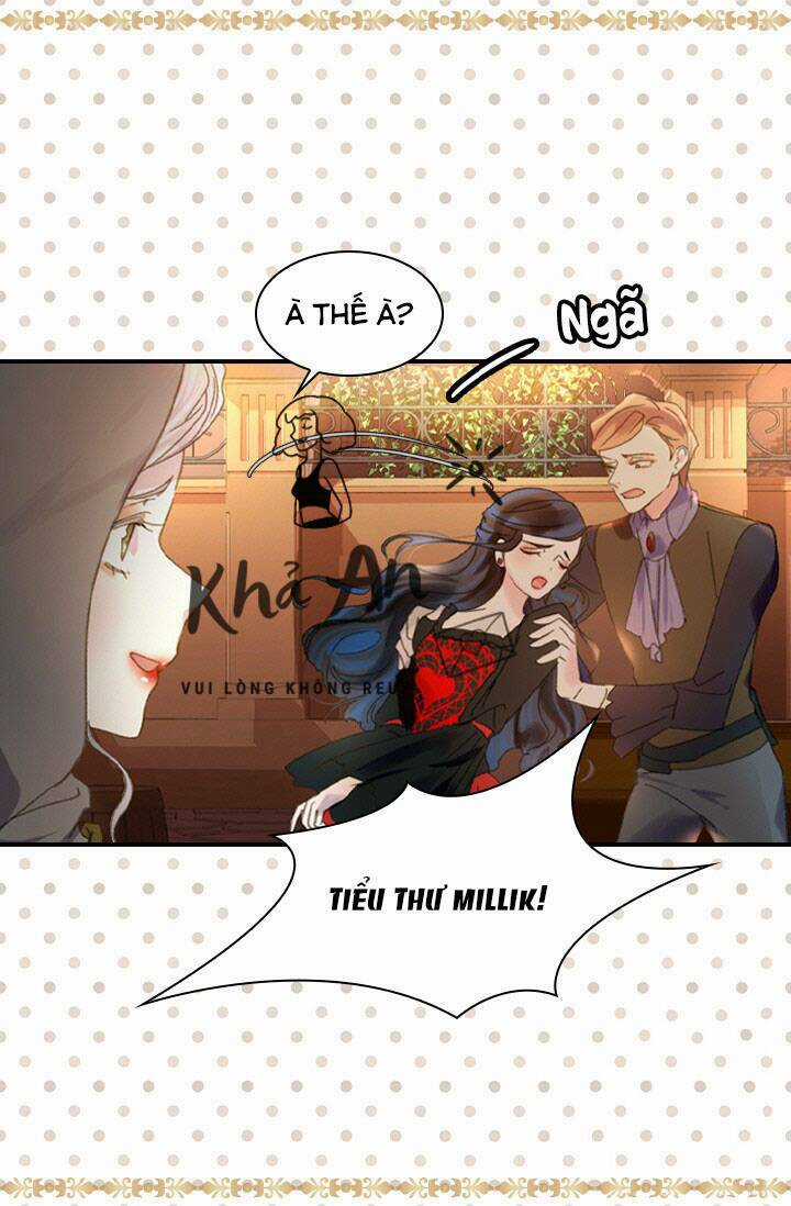 Quy Luật Sinh Tồn Của Nữ Phụ Chapter 9 trang 15