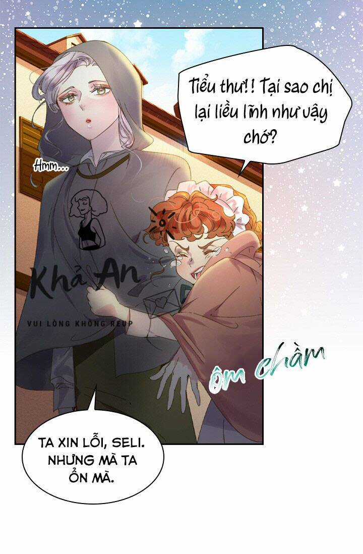 Quy Luật Sinh Tồn Của Nữ Phụ Chapter 9 trang 42