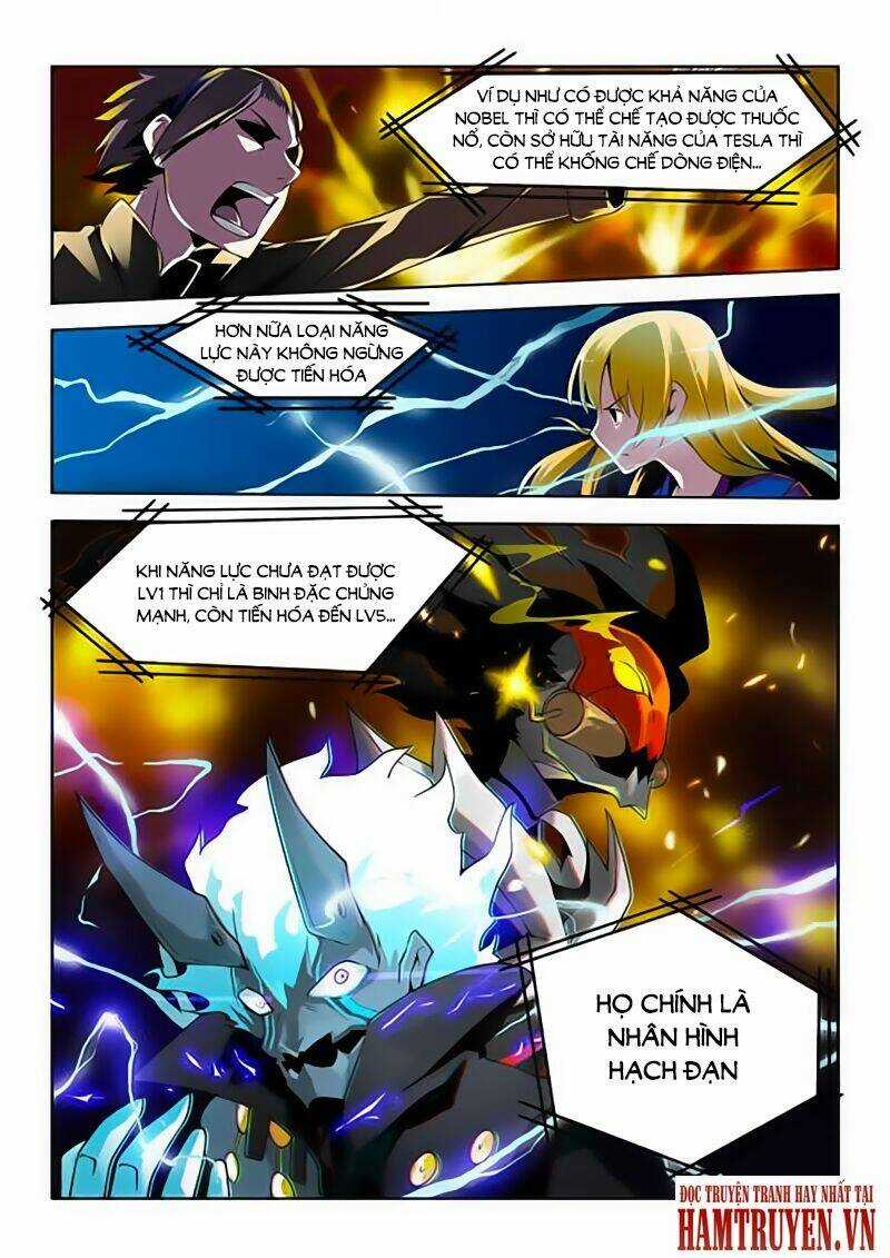 Quy Luật Tạo Hóa Chapter 1 trang 2