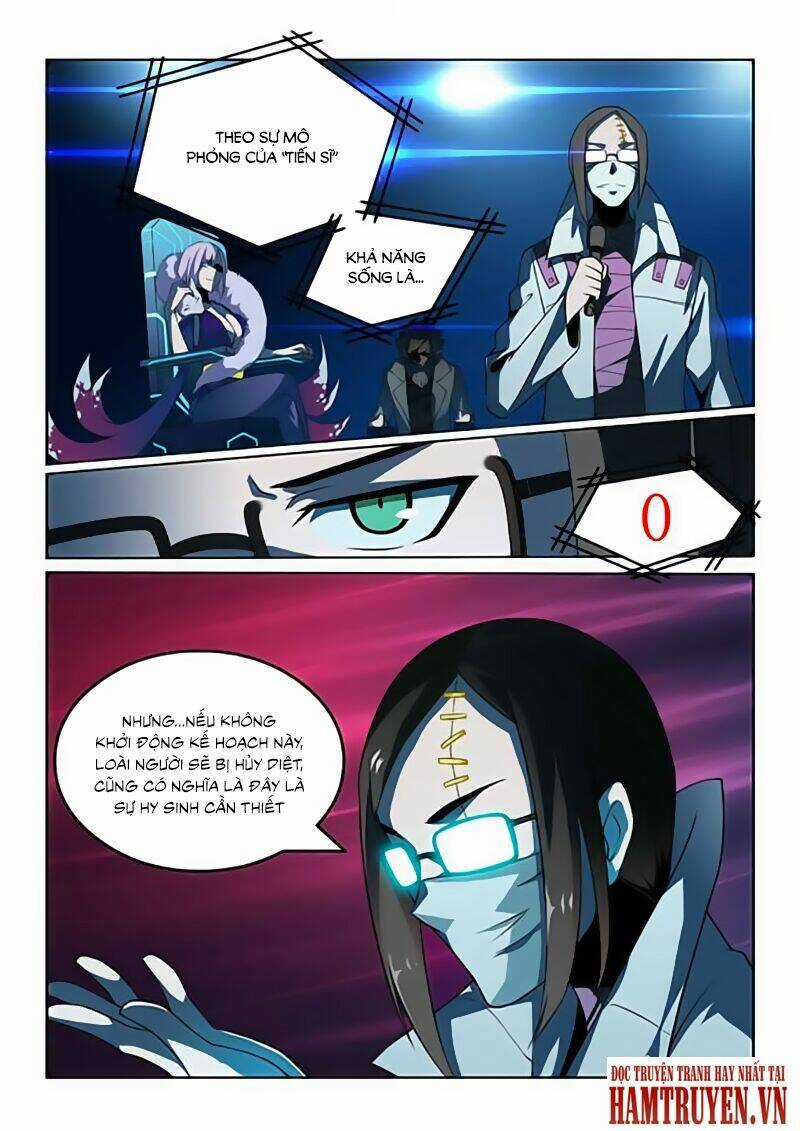 Quy Luật Tạo Hóa Chapter 1 trang 4