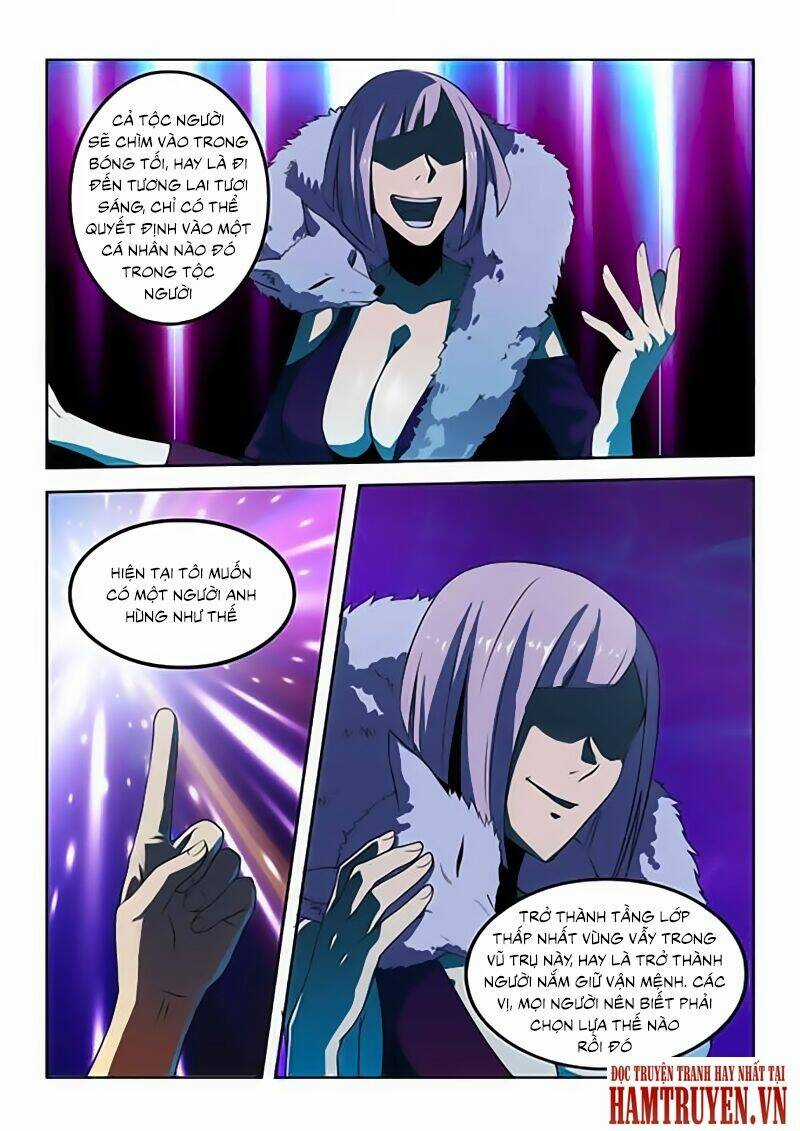 Quy Luật Tạo Hóa Chapter 1 trang 6