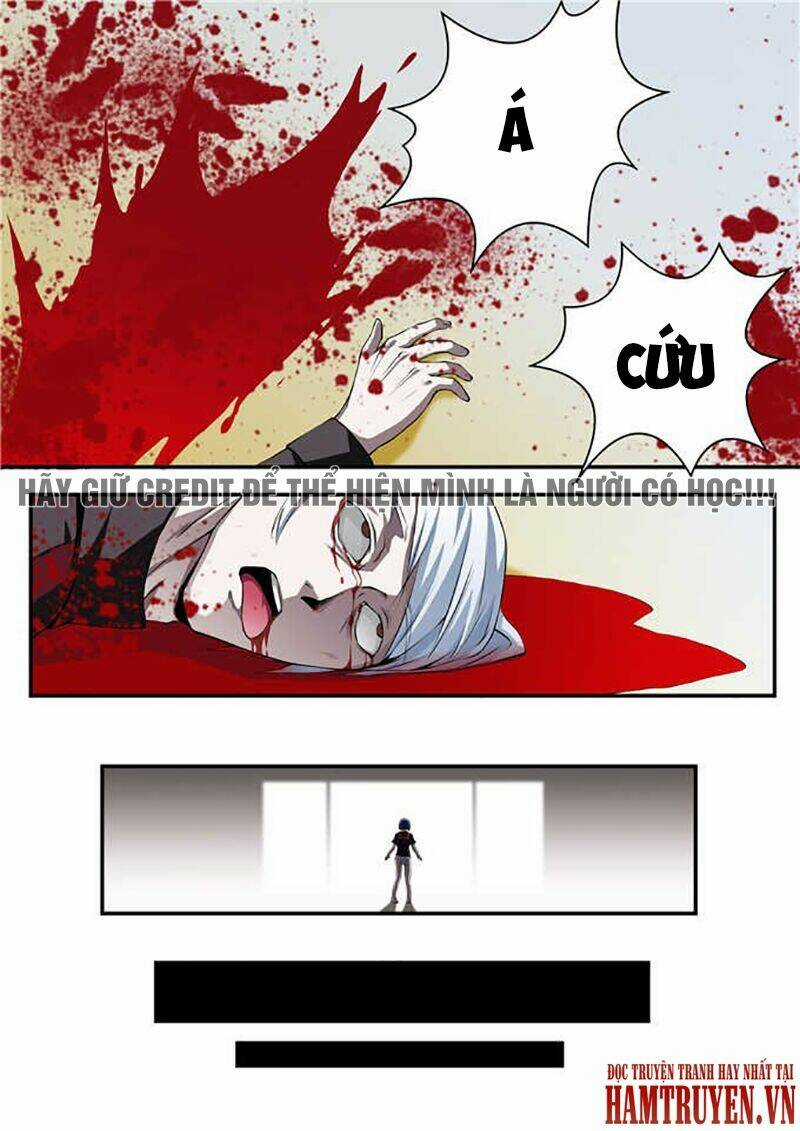 Quy Luật Tạo Hóa Chapter 2 trang 10