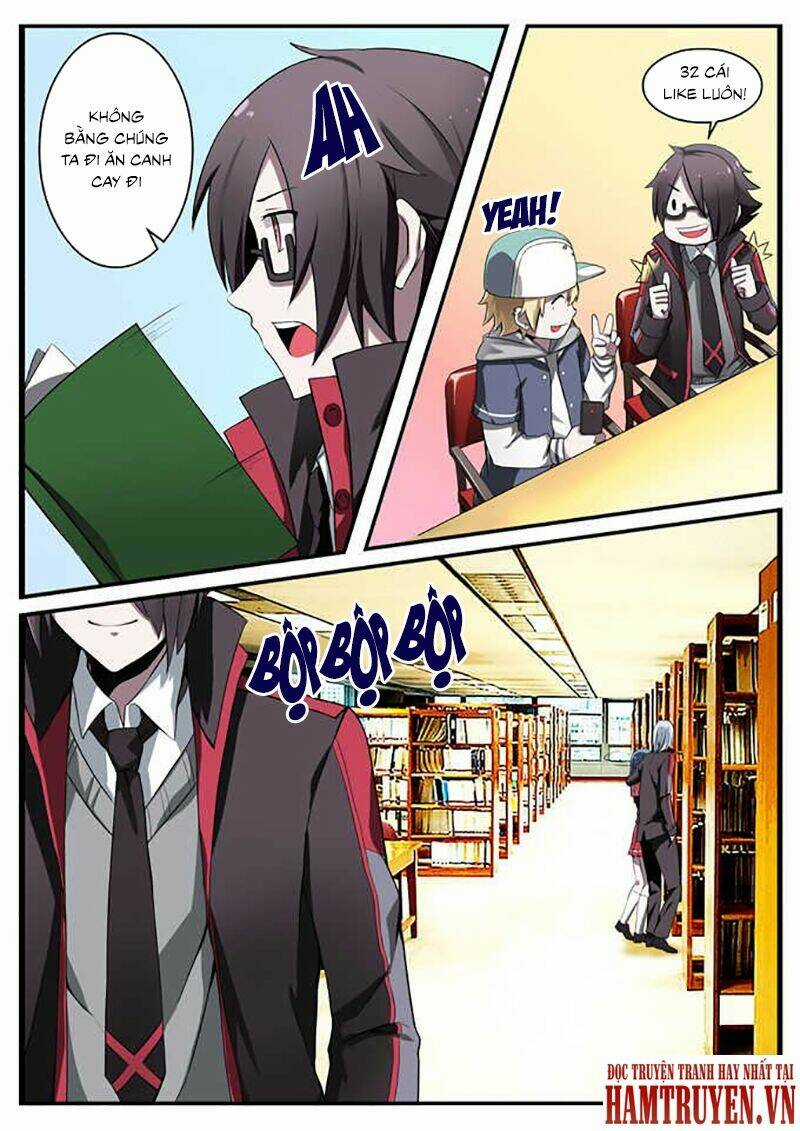 Quy Luật Tạo Hóa Chapter 2 trang 2