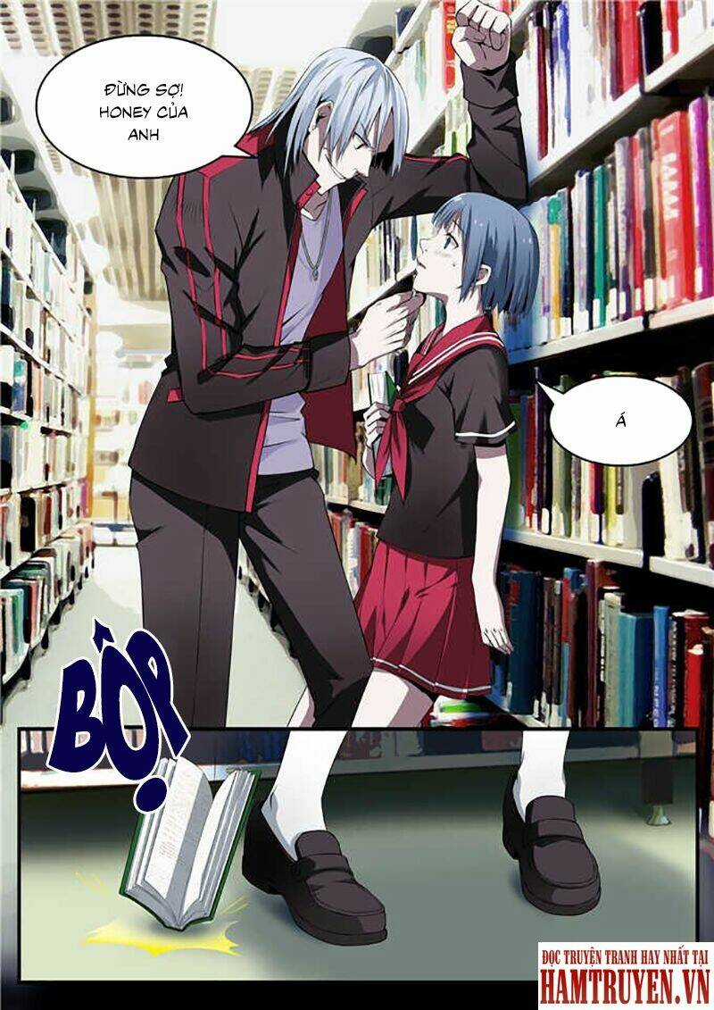 Quy Luật Tạo Hóa Chapter 2 trang 3