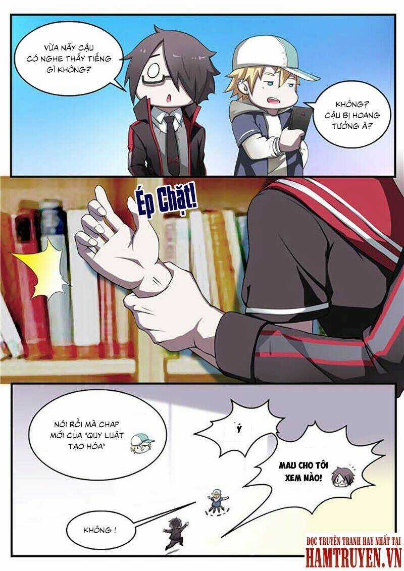 Quy Luật Tạo Hóa Chapter 2 trang 4