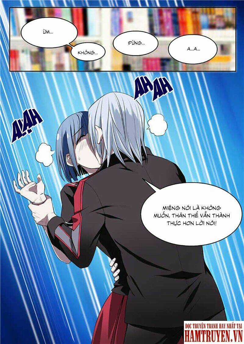 Quy Luật Tạo Hóa Chapter 2 trang 5