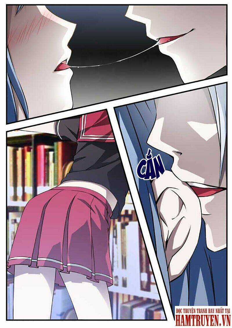 Quy Luật Tạo Hóa Chapter 2 trang 6