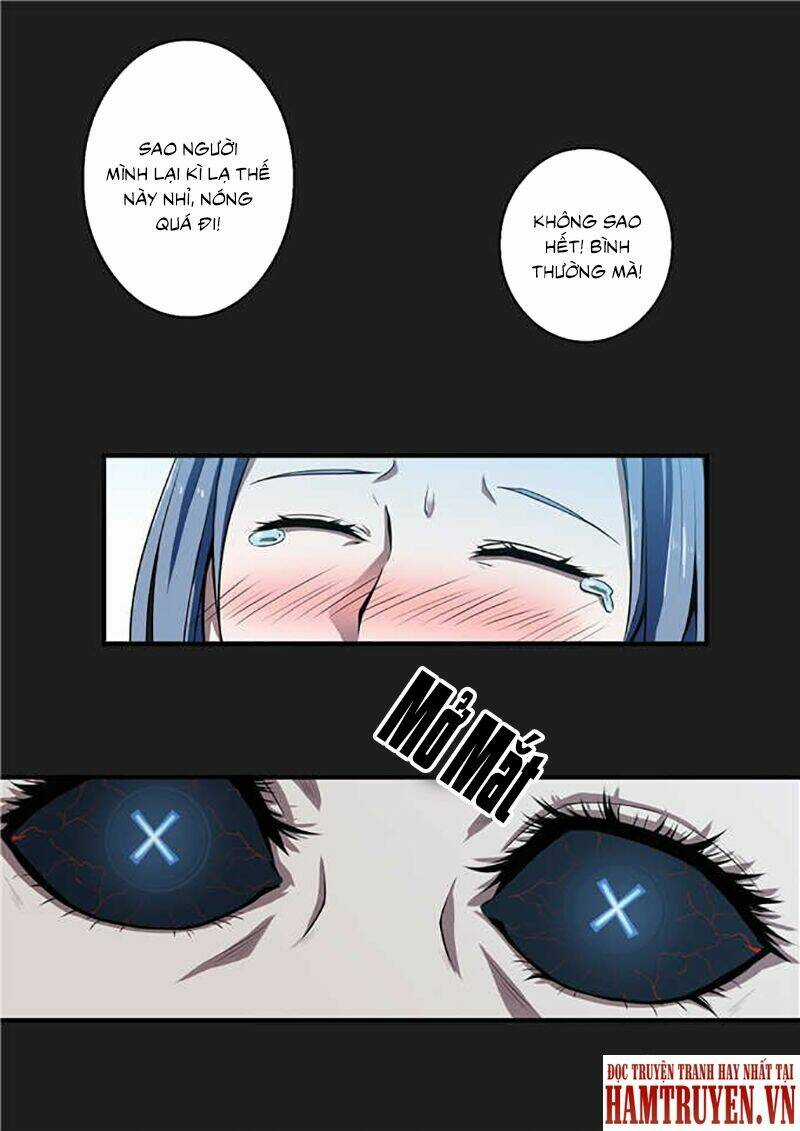 Quy Luật Tạo Hóa Chapter 2 trang 8