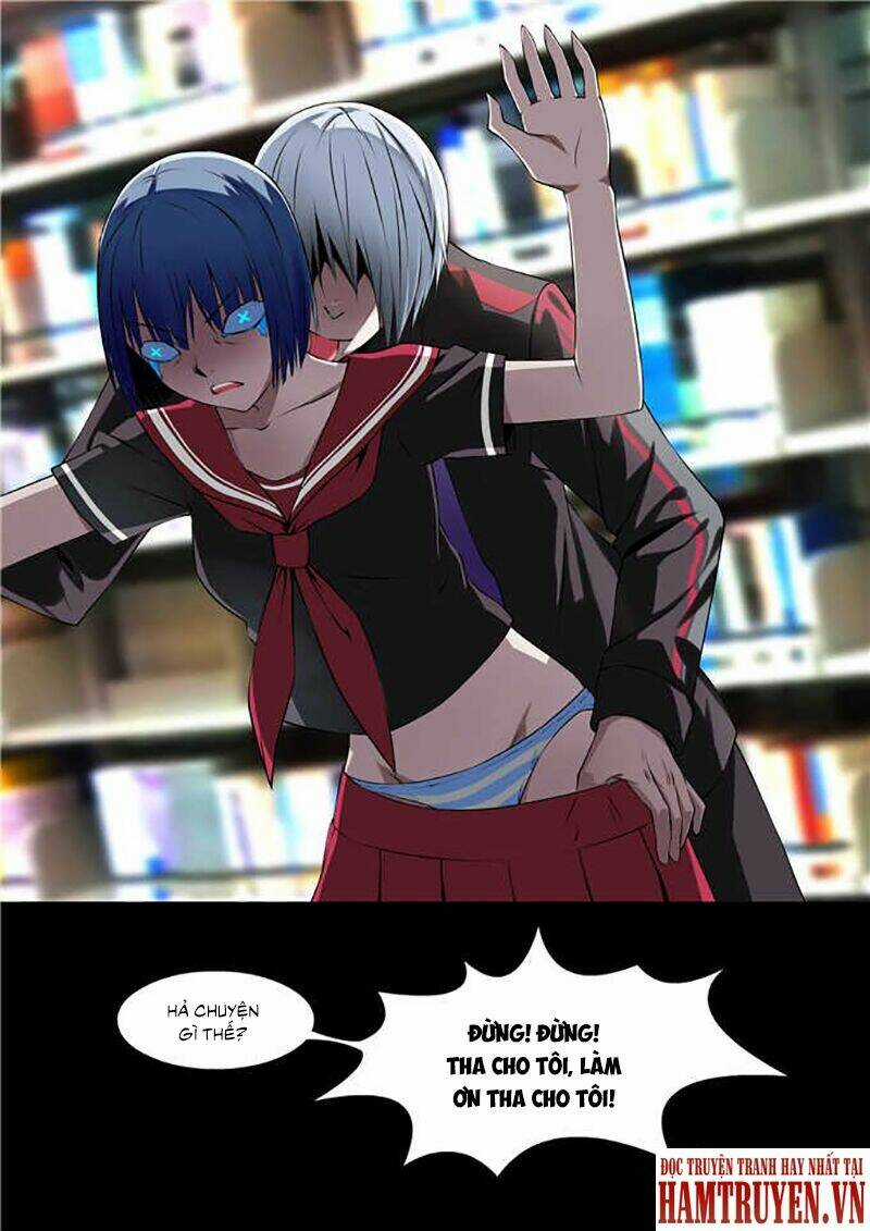 Quy Luật Tạo Hóa Chapter 2 trang 9