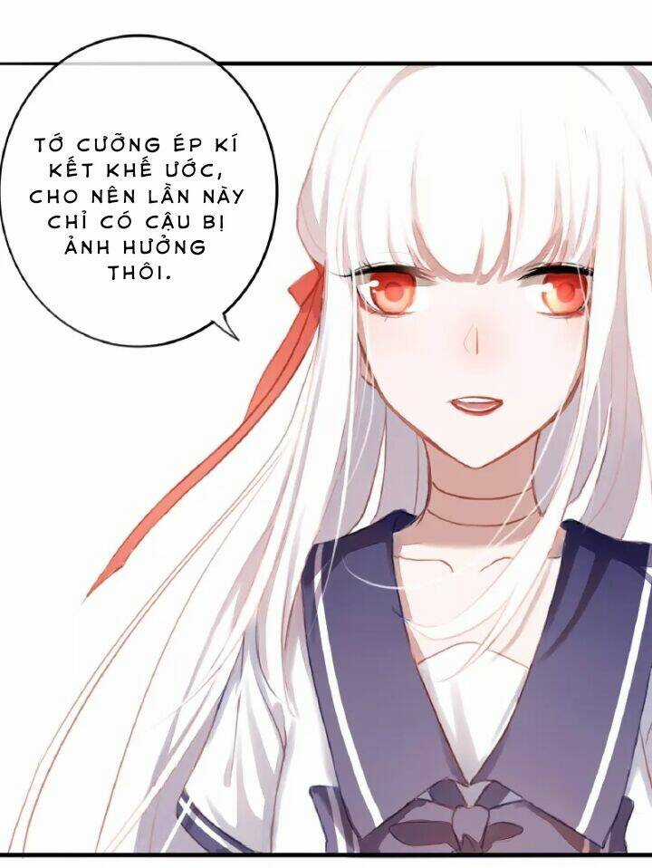 Quy Luật Tình Yêu Chapter 4 trang 10