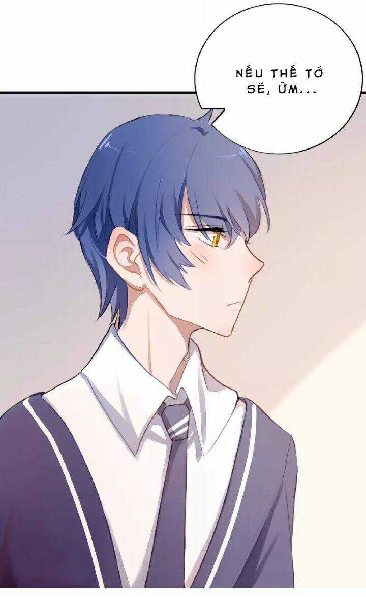 Quy Luật Tình Yêu Chapter 4 trang 11