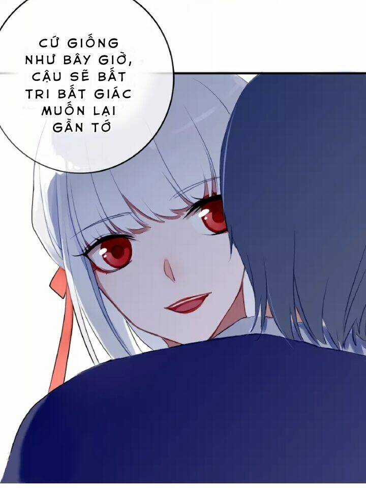 Quy Luật Tình Yêu Chapter 4 trang 17