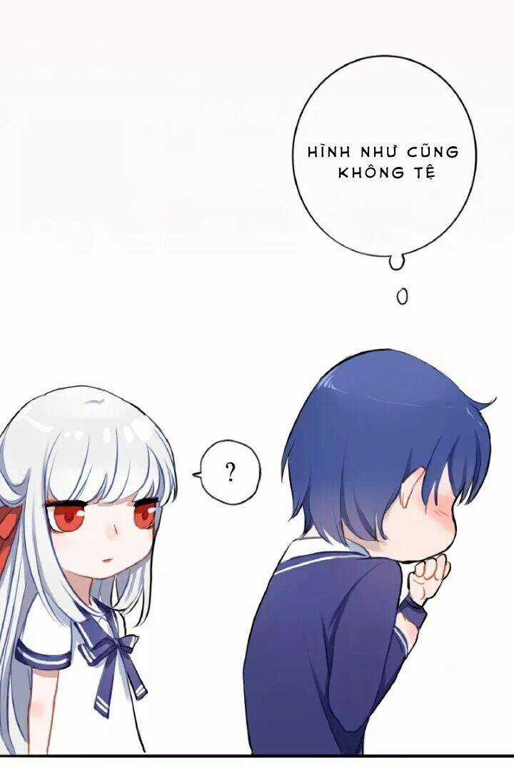 Quy Luật Tình Yêu Chapter 4 trang 2