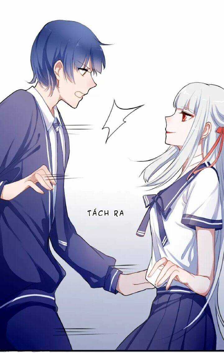 Quy Luật Tình Yêu Chapter 4 trang 20
